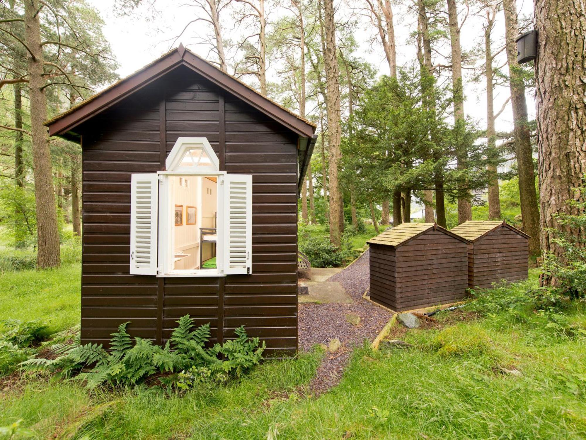 Yha Idwal Cottage Bethesda Exteriér fotografie