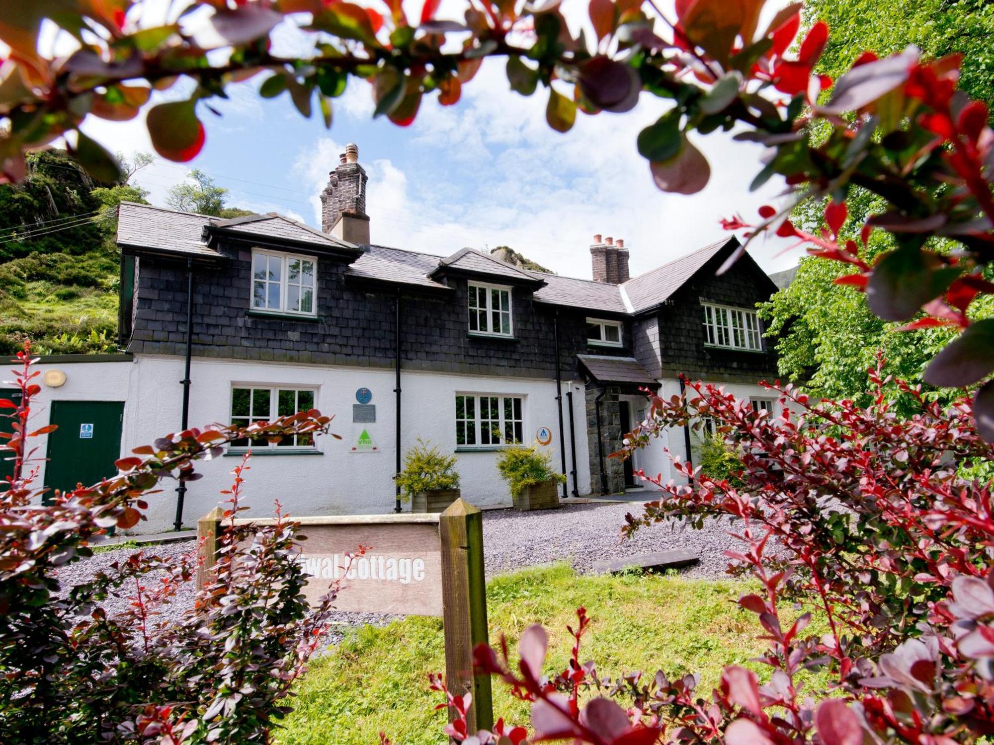 Yha Idwal Cottage Bethesda Exteriér fotografie