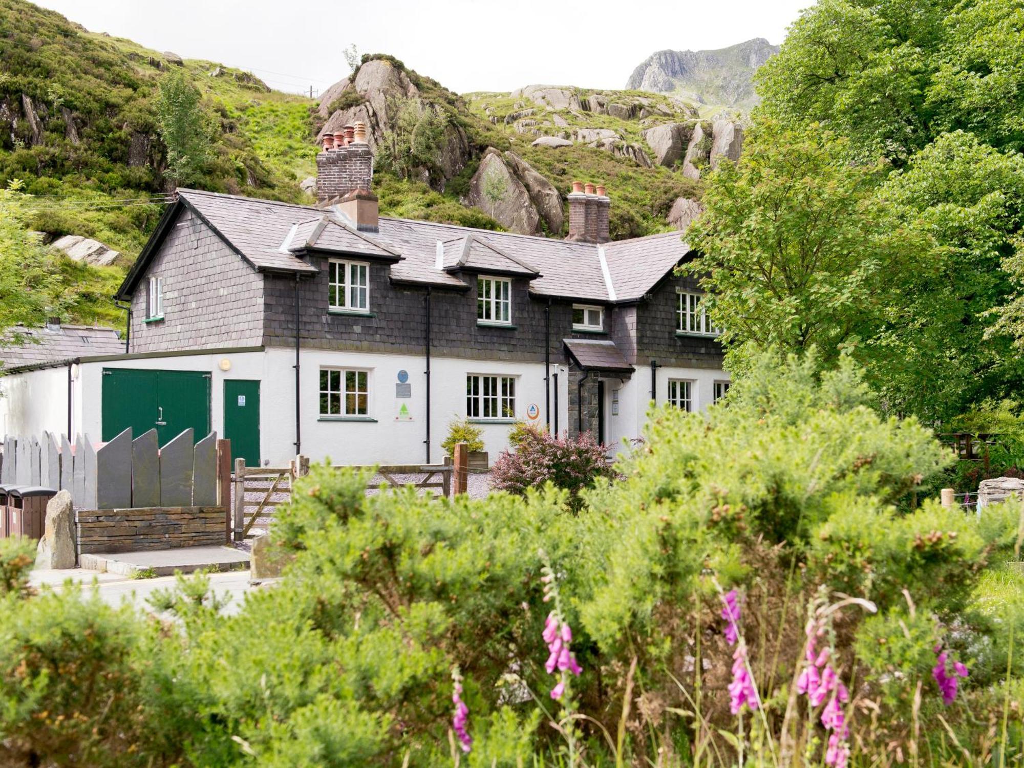 Yha Idwal Cottage Bethesda Exteriér fotografie