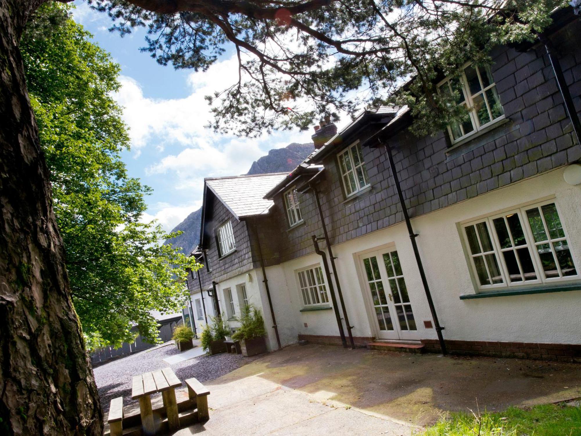 Yha Idwal Cottage Bethesda Exteriér fotografie