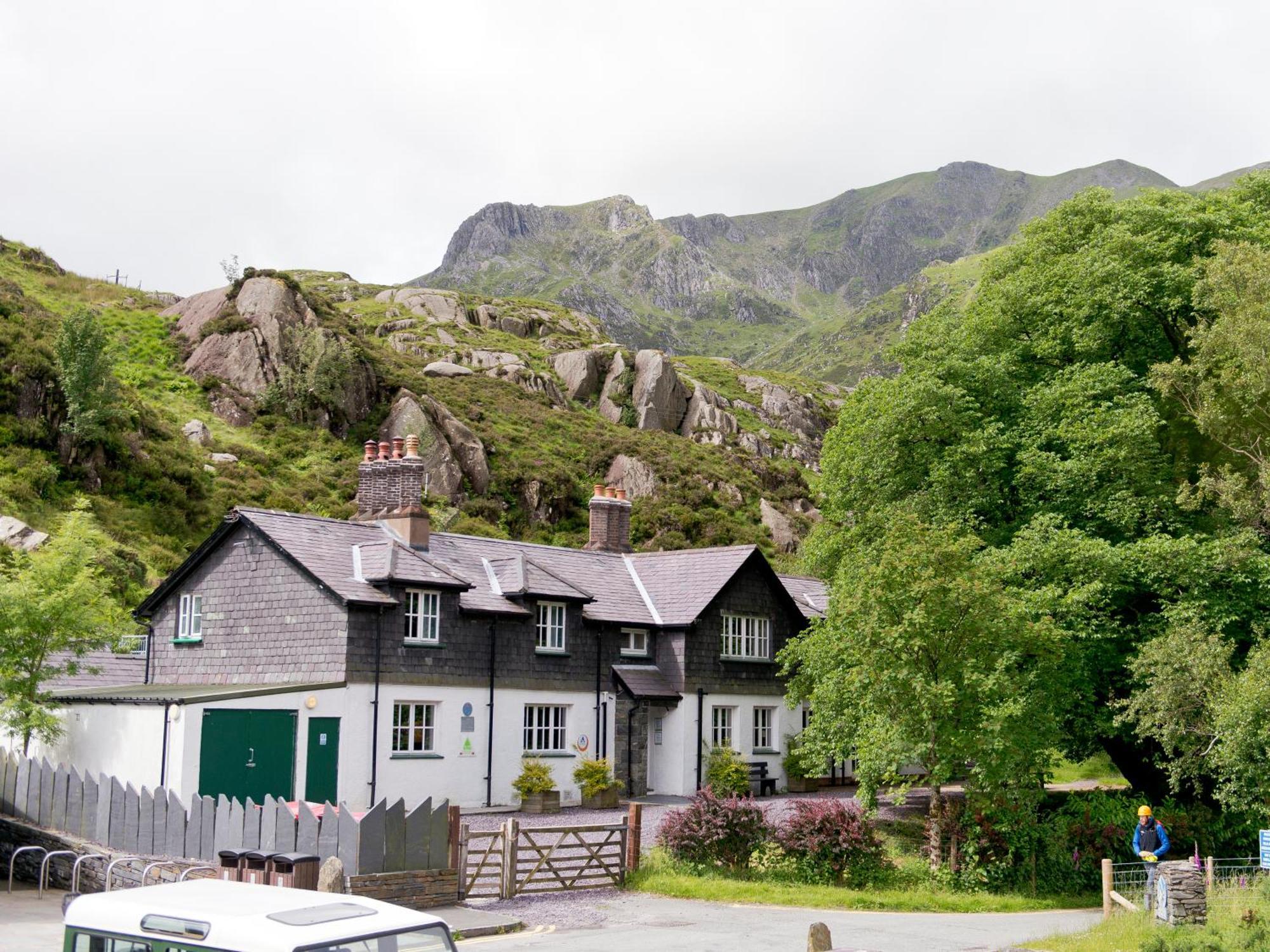 Yha Idwal Cottage Bethesda Exteriér fotografie