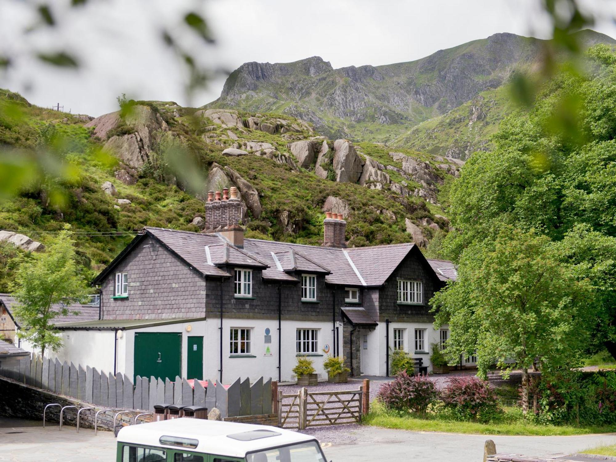 Yha Idwal Cottage Bethesda Exteriér fotografie