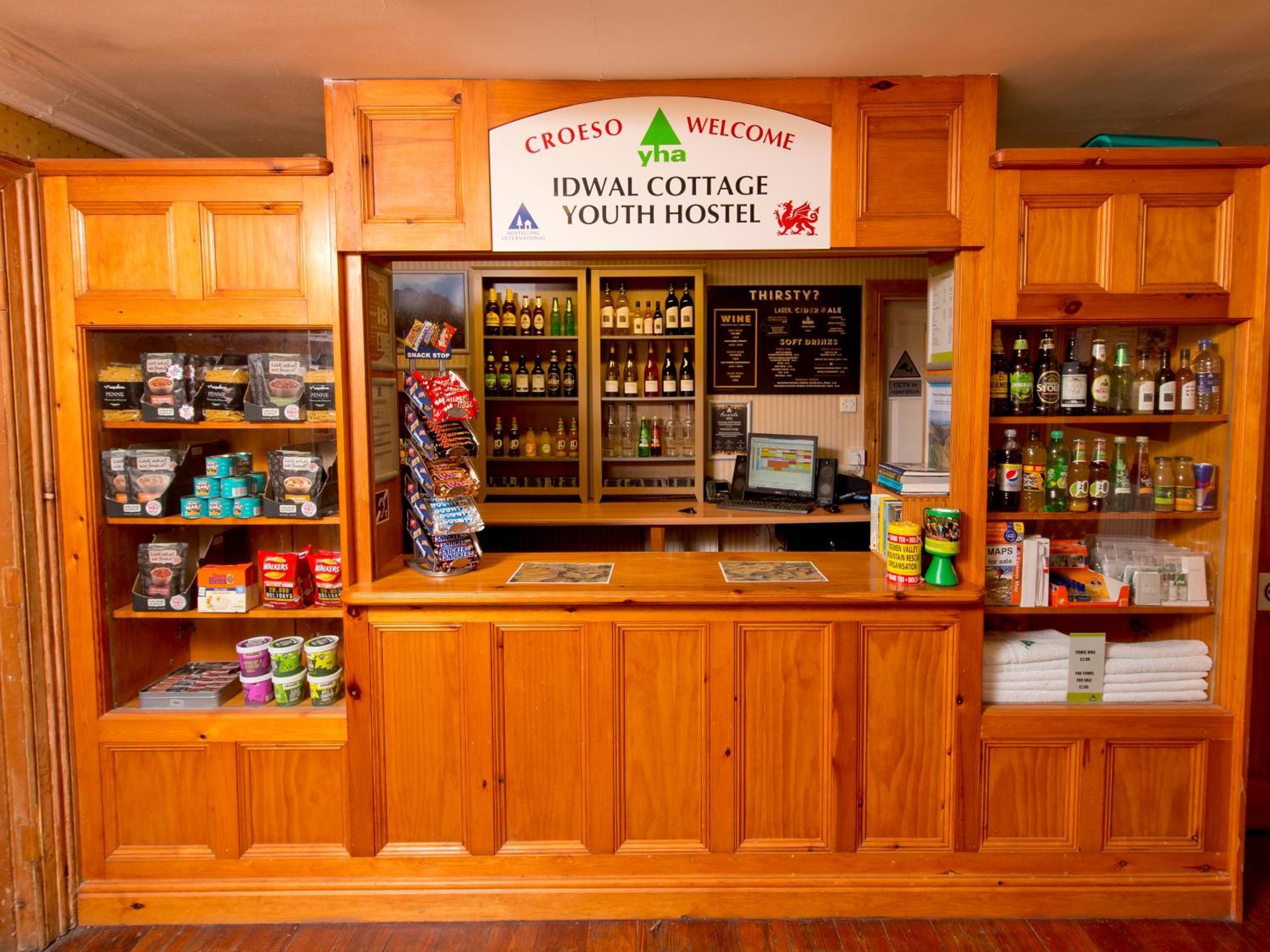 Yha Idwal Cottage Bethesda Exteriér fotografie