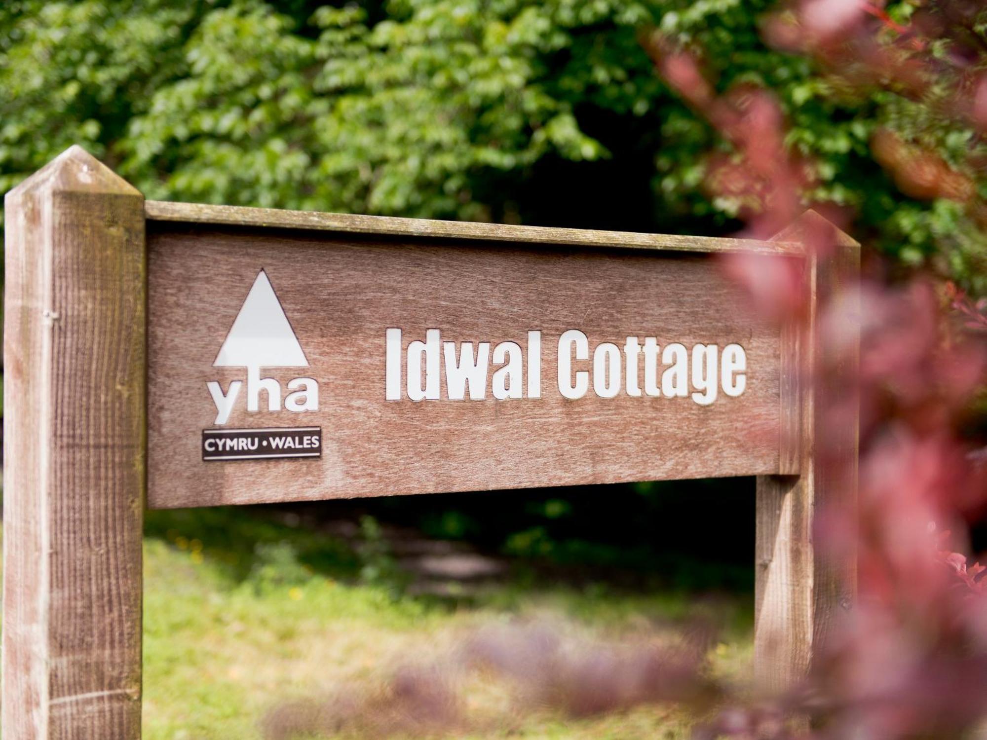 Yha Idwal Cottage Bethesda Exteriér fotografie