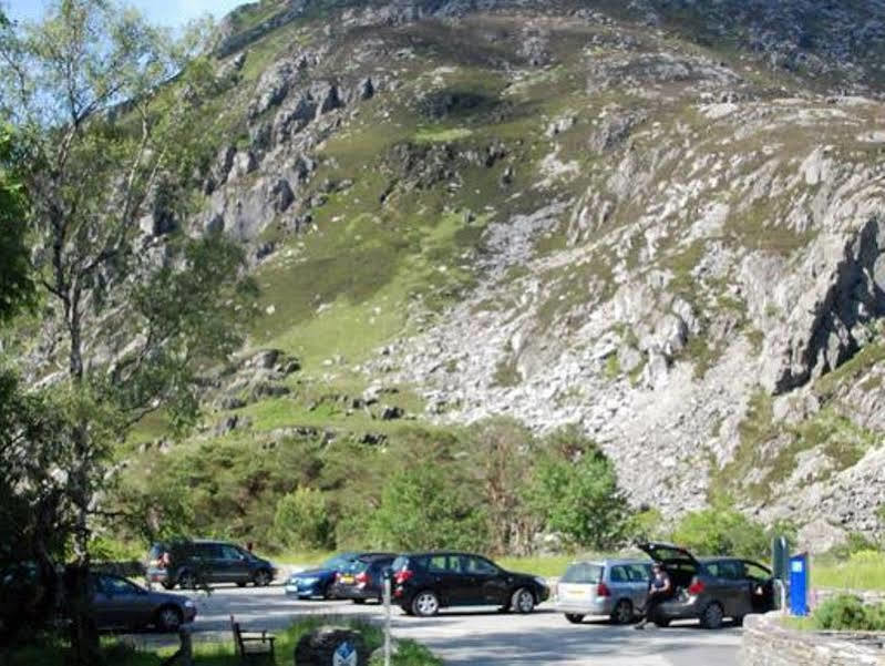 Yha Idwal Cottage Bethesda Exteriér fotografie